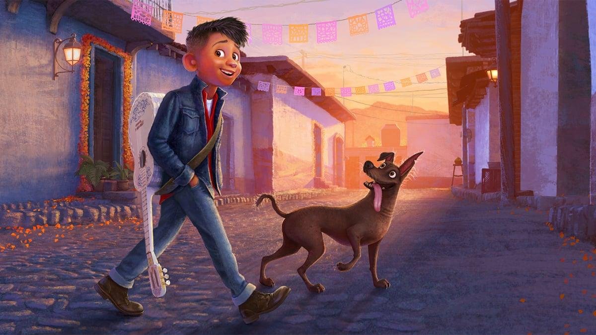 Pixars Coco is finally getting...