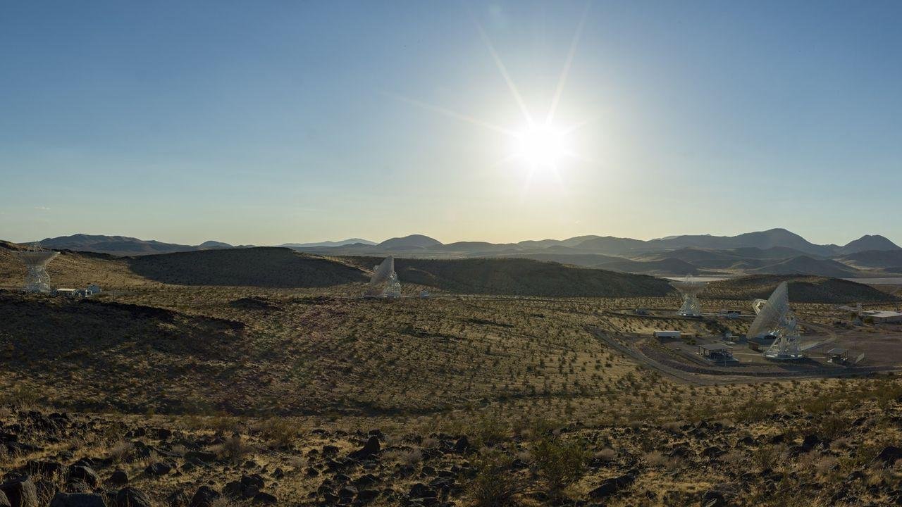 NASA expands Deep Space Networ...