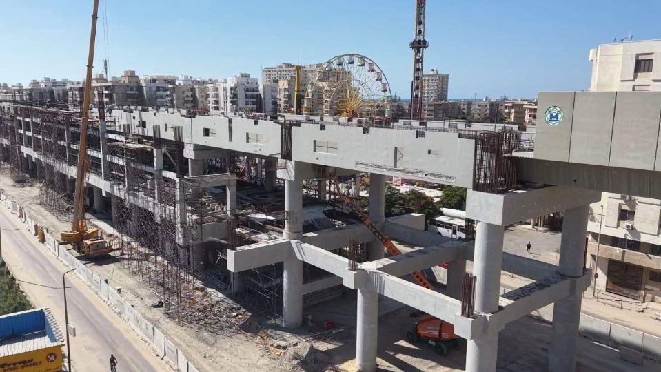 مترو الإسكندرية.. 108 كيلومترات لربط المدينة بمطار برج العرب