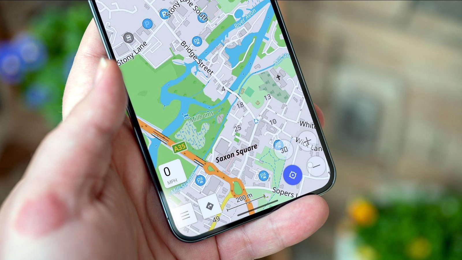 Open-source navigation apps ca...