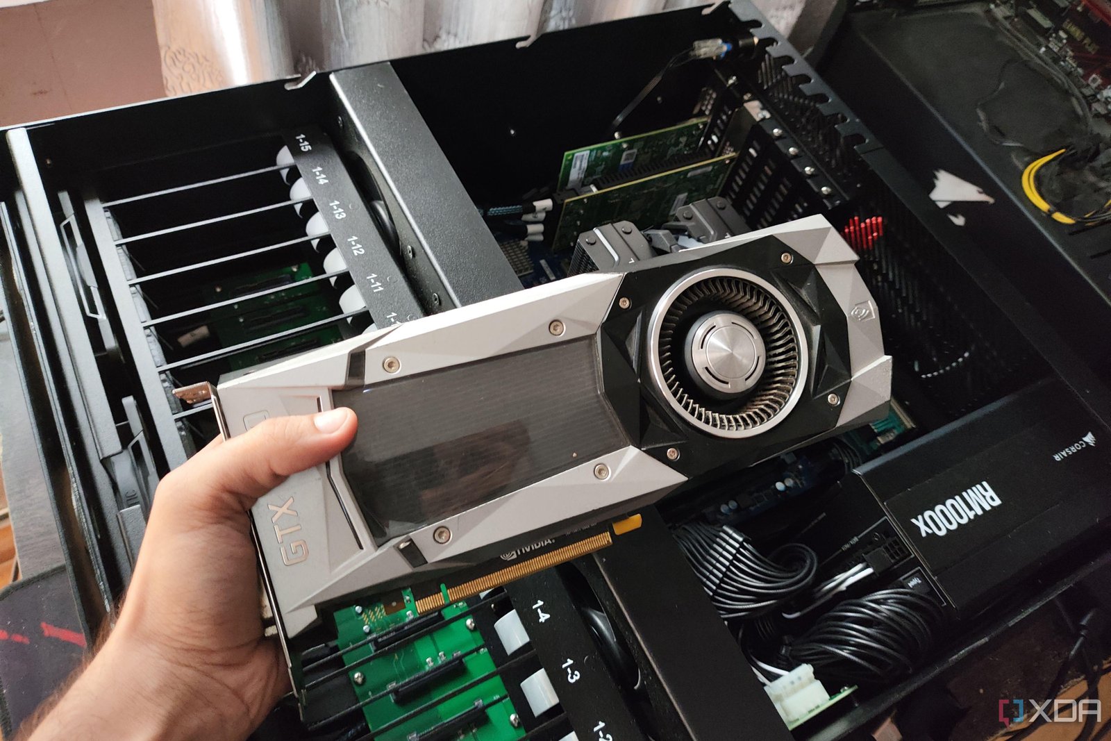 Even a decade later, the GTX 1...