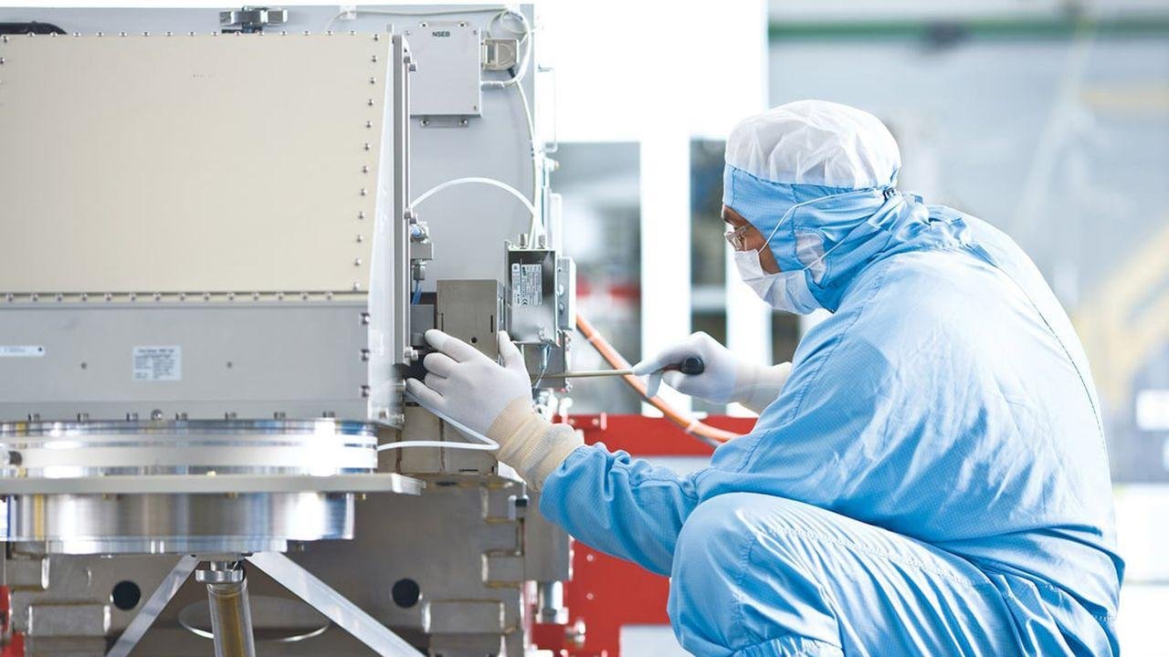 TSMC, Samsung, and Intel shore...