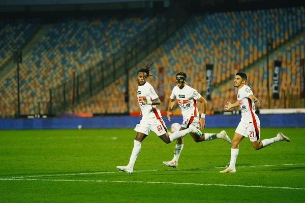 ترتيب الدوري المصري بعد فوز الزمالك على المقاولون العرب.. الأهلي يتراجع للمركز الثالث