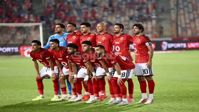 لحظة بلحظة.. الأهلي 1 -2 الشرق...