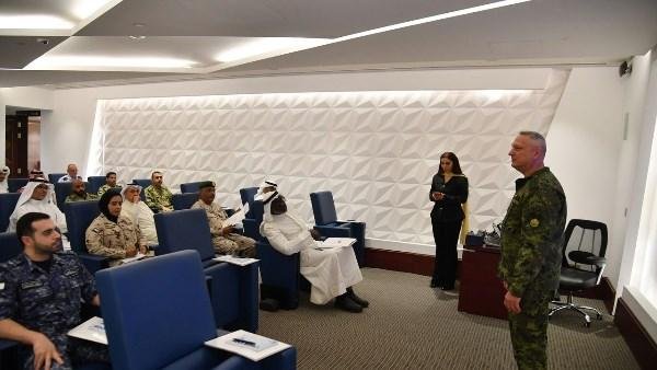 "الناتو" يعزز تعاونه الأمني مع دول الخليج عبر مركز مبادرة إسطنبول في الكويت