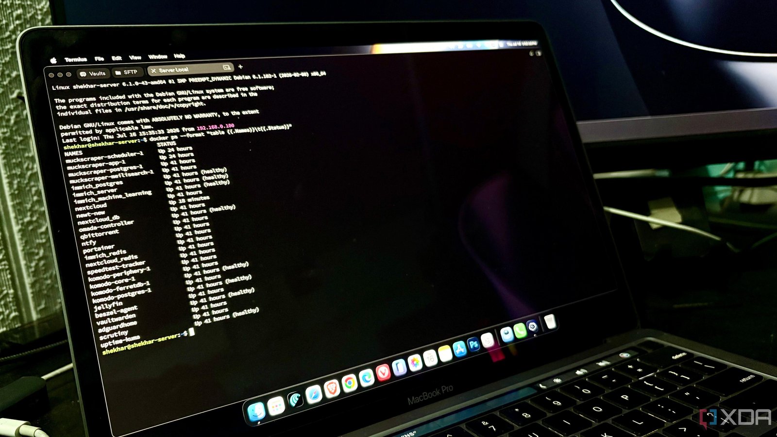 Linux takes one step closer to...