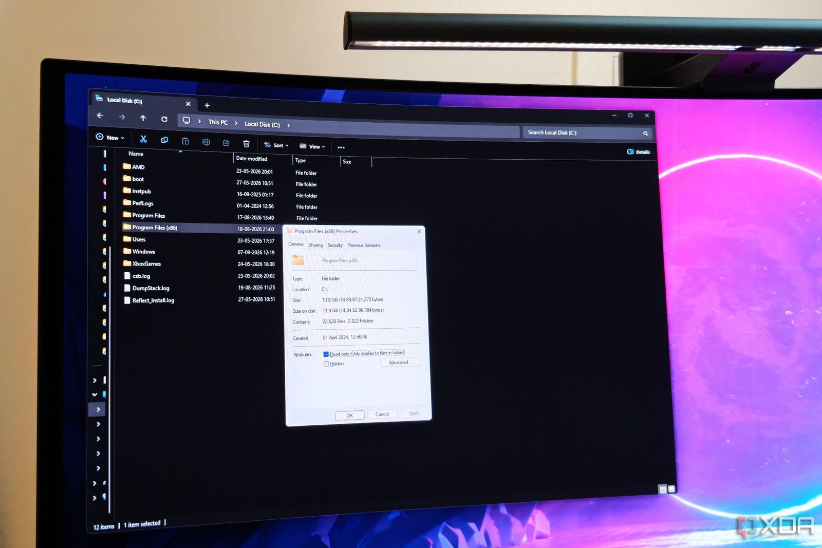 I've been using Windows Explor...