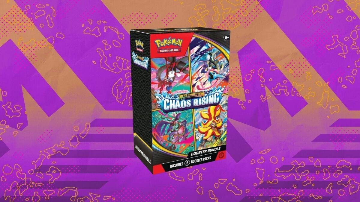 Rare Pokémon TCG deal: Mega Ev...