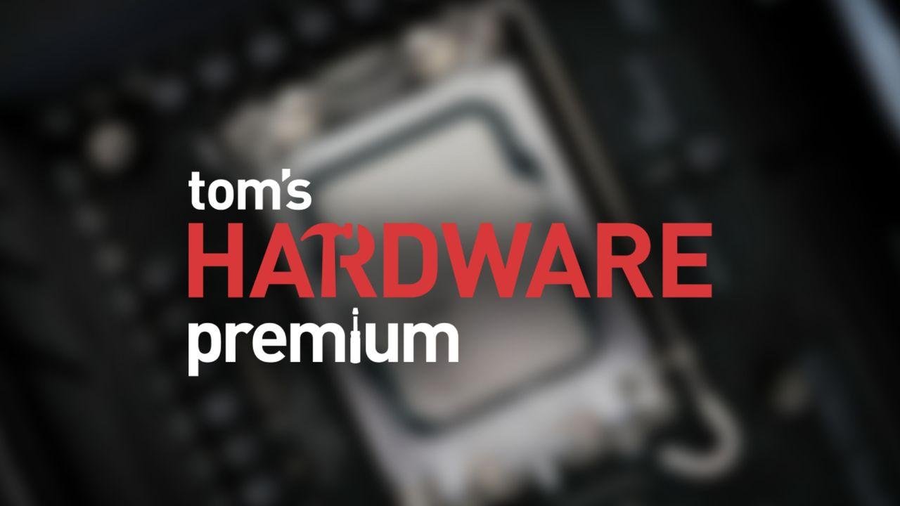 This week on Tom's Hardware Pr...
