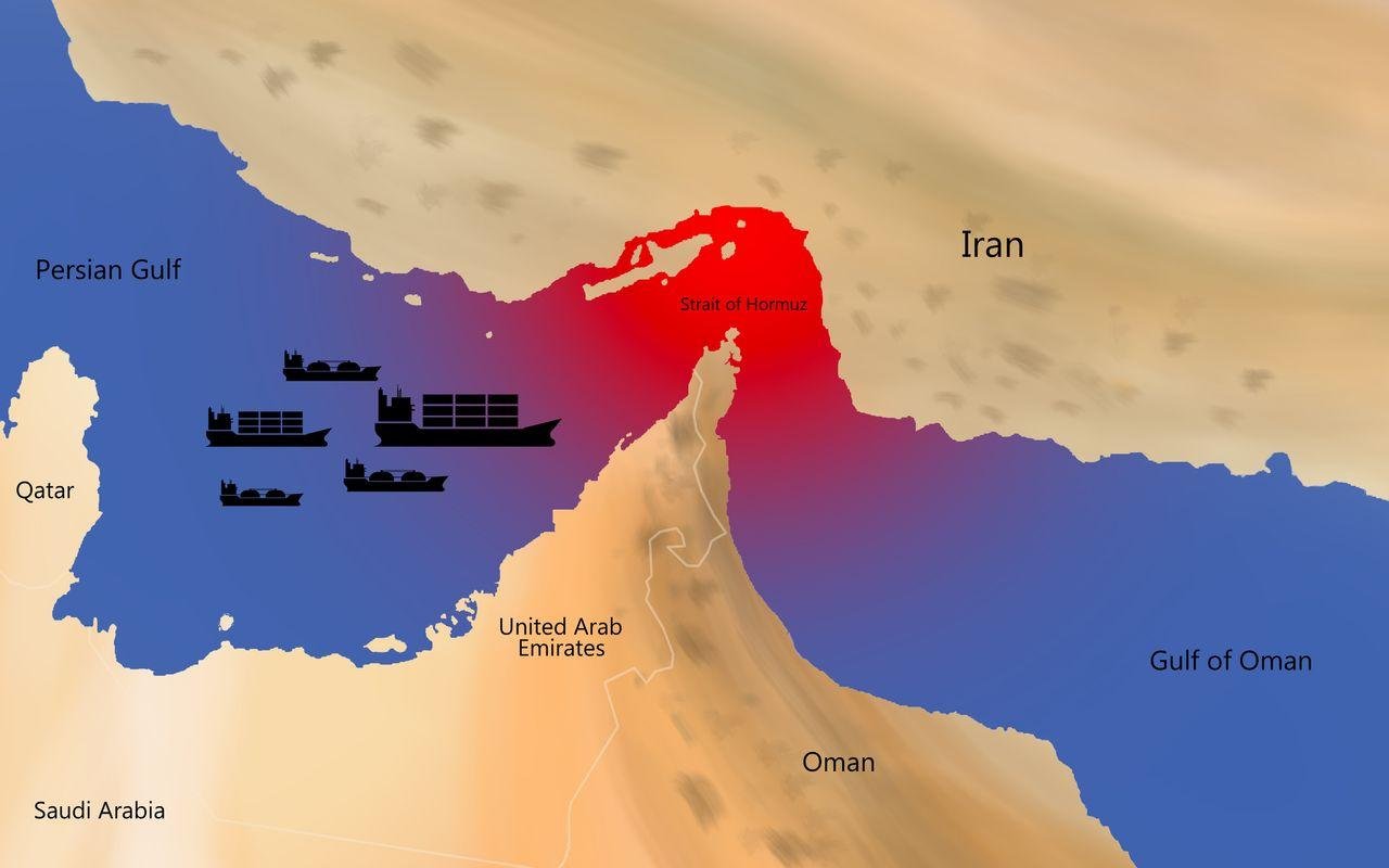 Iran could potentially reverse...