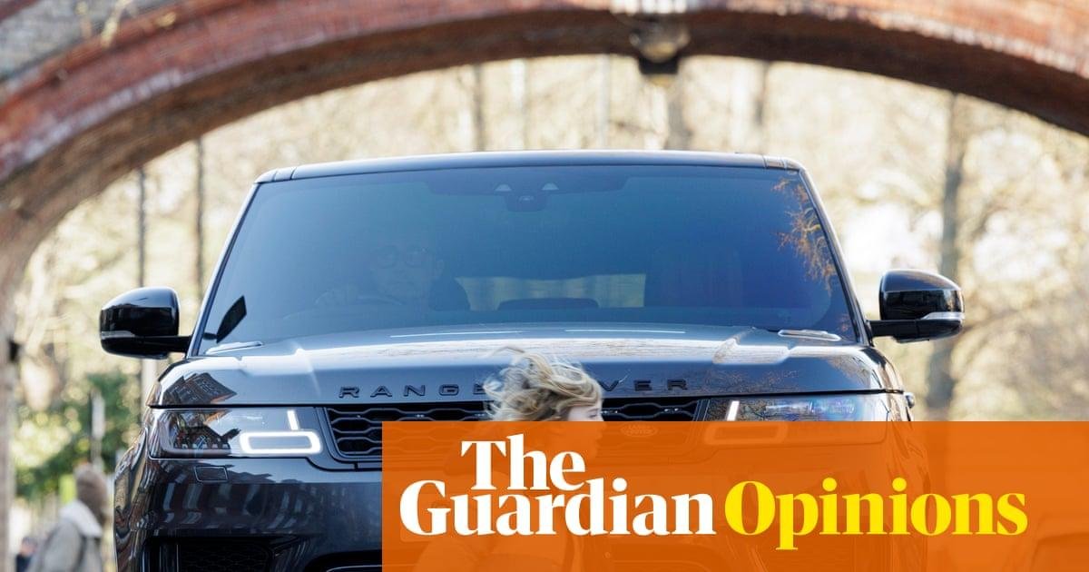 It’s the SUV tyranny: where ha...