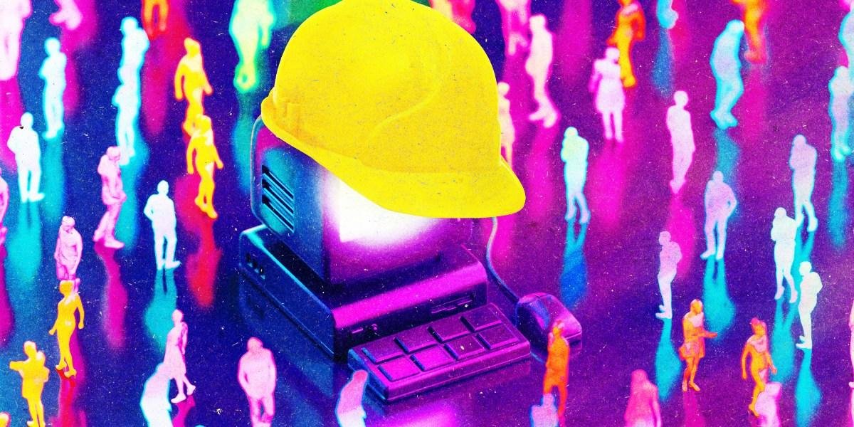 The AI industry has taken a do...