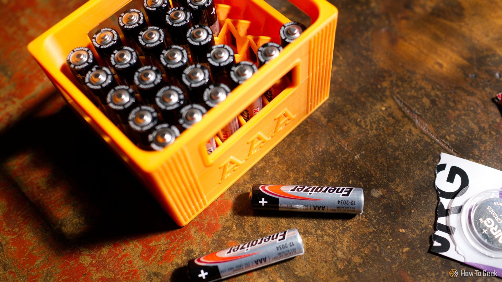 Sort out your junk drawer for...