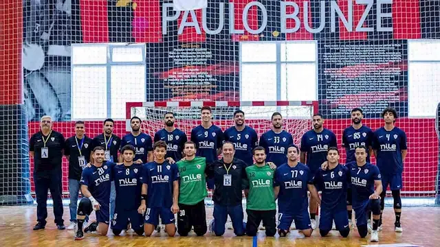 الزمالك يكتسح شبيبة كينشاسا ويحقق فوزه الثالث في بطولة إفريقيا لليد