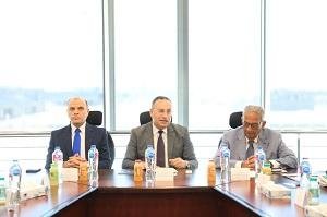 عمرو موسى: المرحلة المقبلة تستهدف تعزيز مكانة جامعة طنطا الأهلية وقدرتها على المنافسة