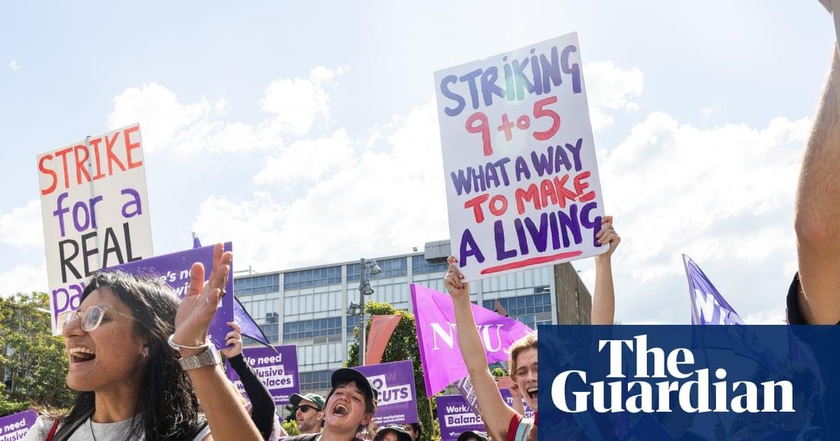 ‘We have had enough’: thousand...