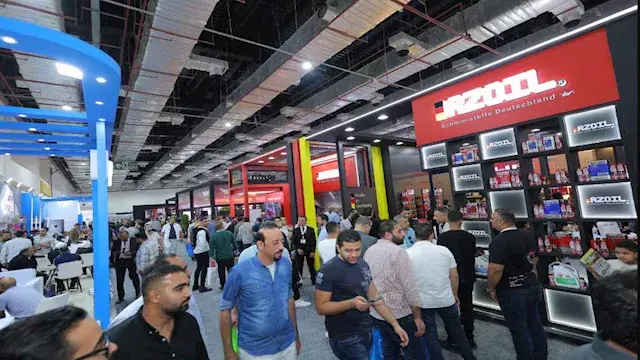 القاهرة تستضيف معرض أوتوتك 202...
