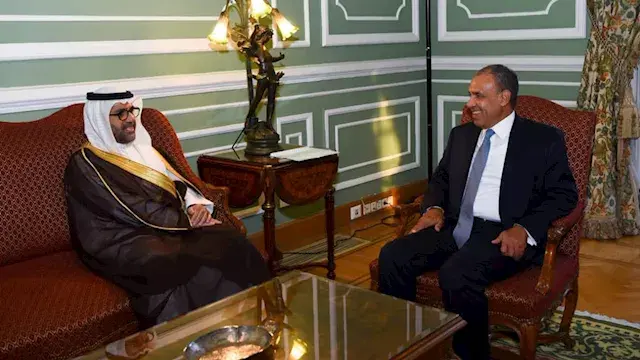 مصر تدعو المصرف العربي لدعم مب...