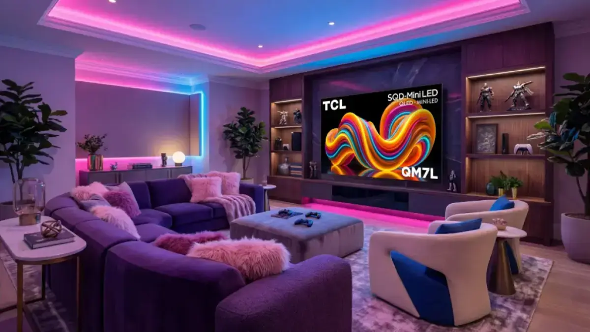Treat yourself to a TV upgrade...