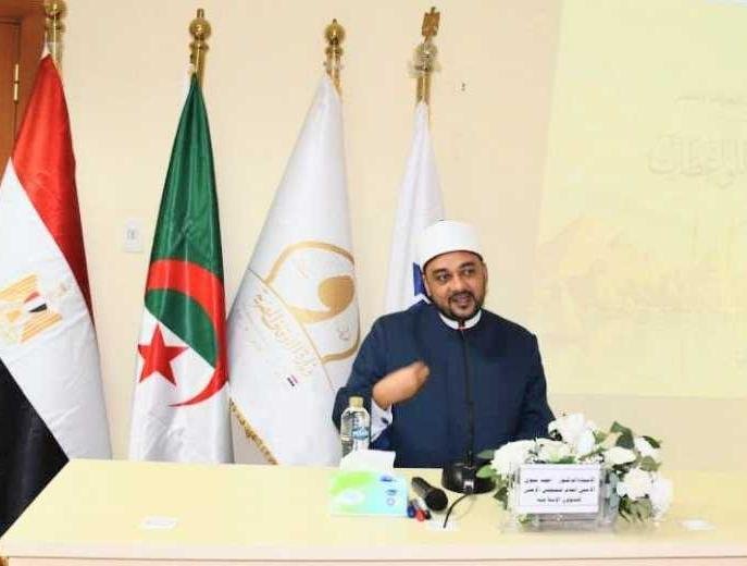 أمين الأعلى للشئون الإسلامية: التأهيل العلمي أساس نجاح الواعظات في العمل الدعوي