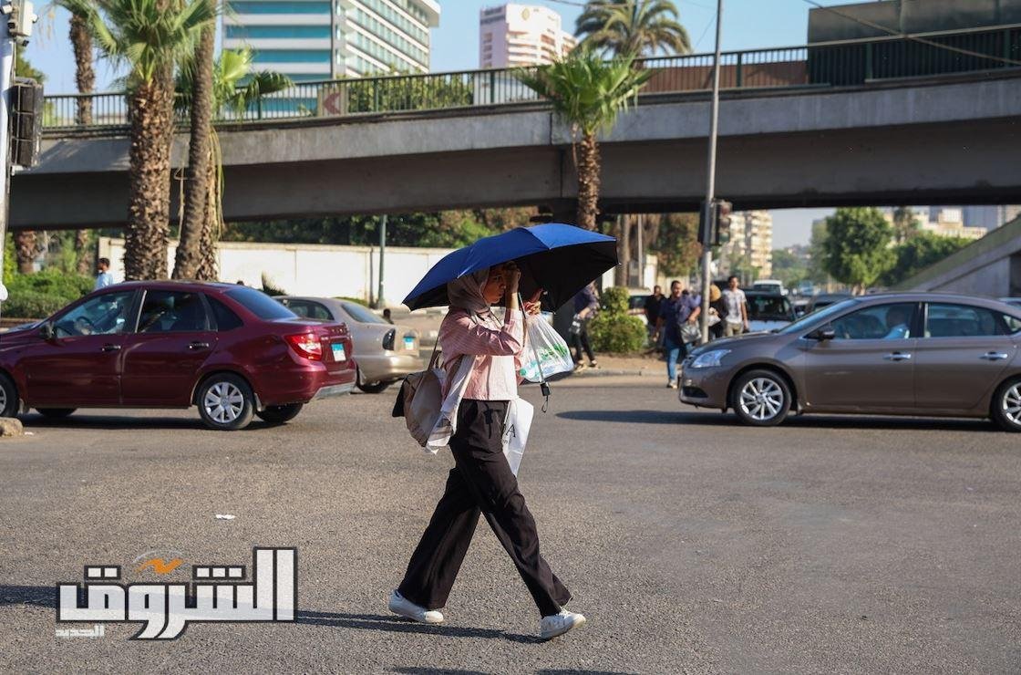 الأرصاد: طقس الغد مائل للحرارة.. والعظمى بالقاهرة 29