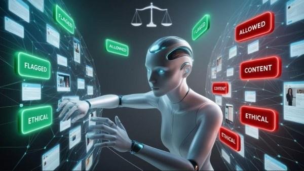 ثورة في مراقبة المحتوى.. نموذج ذكاء اصطناعي يتخذ القرارات خلال 50 مللي ثانية