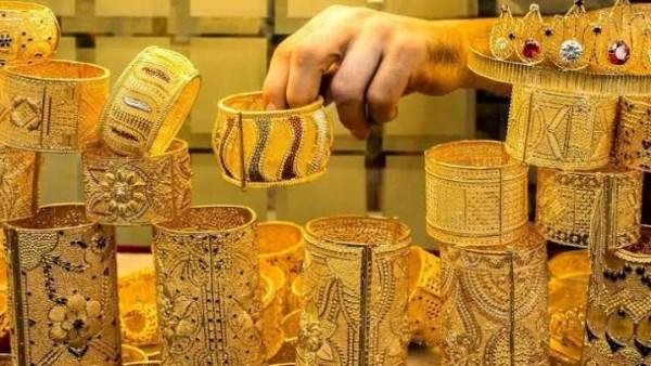 أسعار الذهب في مصر اليوم الاثن...
