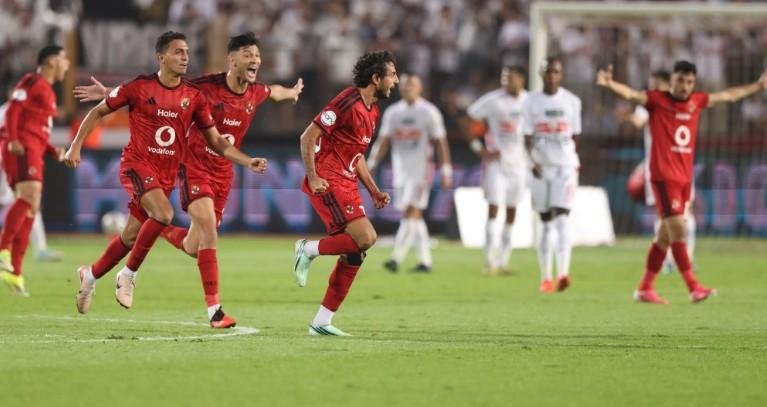 الأكثر تهديفيا.. حصاد الجولة السادسة من الدوري الممتاز
