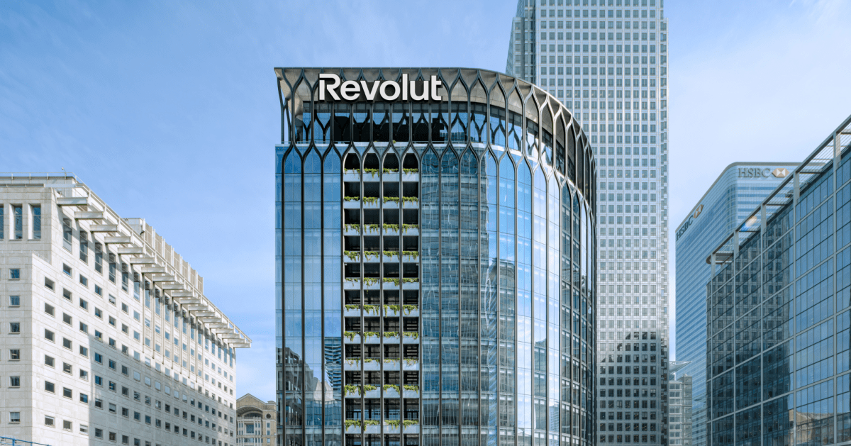 Revolut confirms customer data...
