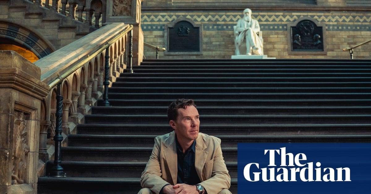 Benedict Cumberbatch on his Ea...
