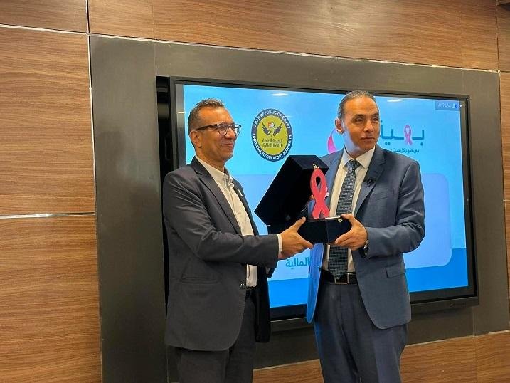 مؤسسة بهية تستقبل رئيس الرقابة...