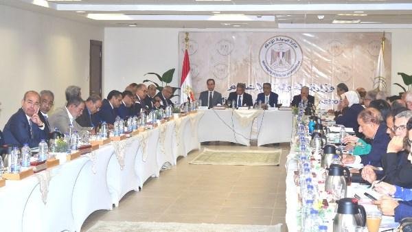 ضياء رشوان: دعوة الرئيس السيسي لاجتماع ديسمبر تجسد اهتمامه بتطوير الإعلام المصري واستعادة ريادته