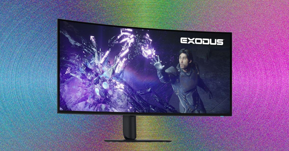 Alienware AW3926QW Review: 39...