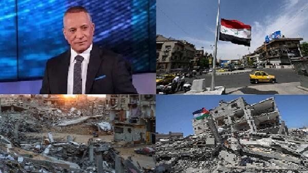 أخبار التوك شو| تفاصيل زيادة أجور المعلمين وأحمد موسى يتوقع سقوط نتنياهو في الانتخابات