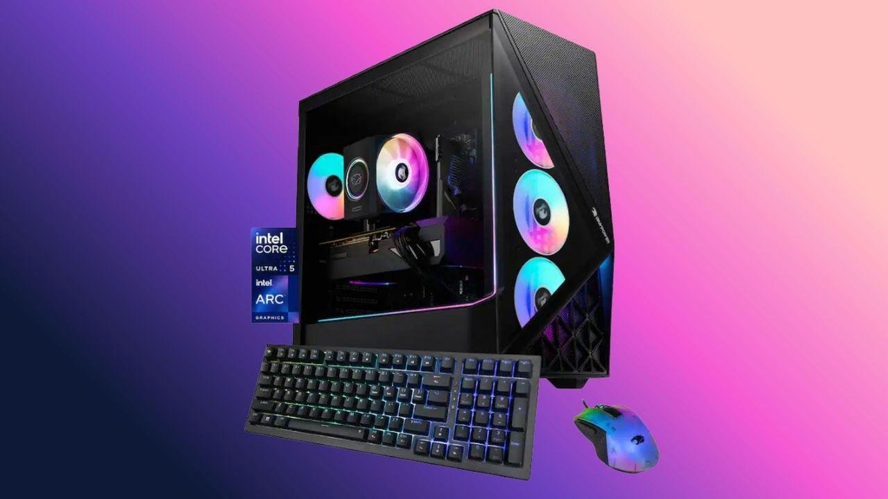 $899 gets you a fully fledged...