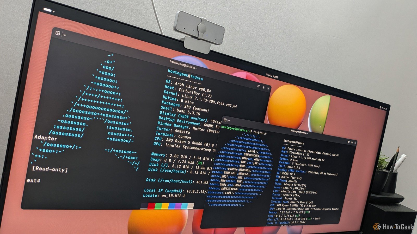 I ran Arch Linux for 5 years —...