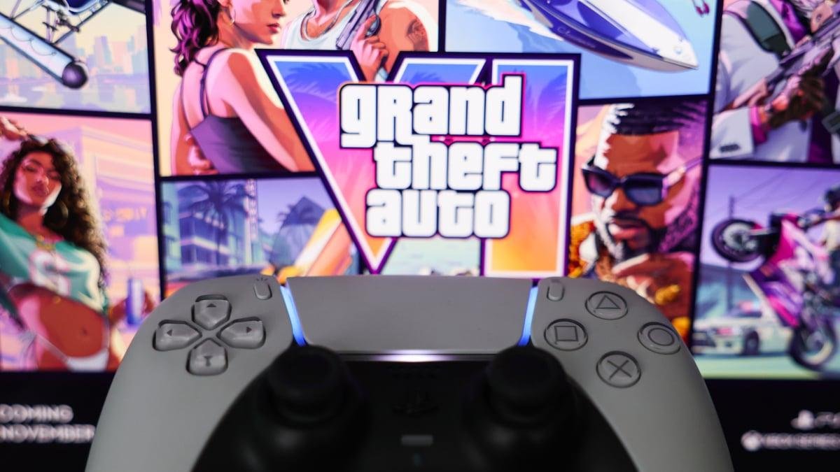 New GTA 6 plane video leak sug...