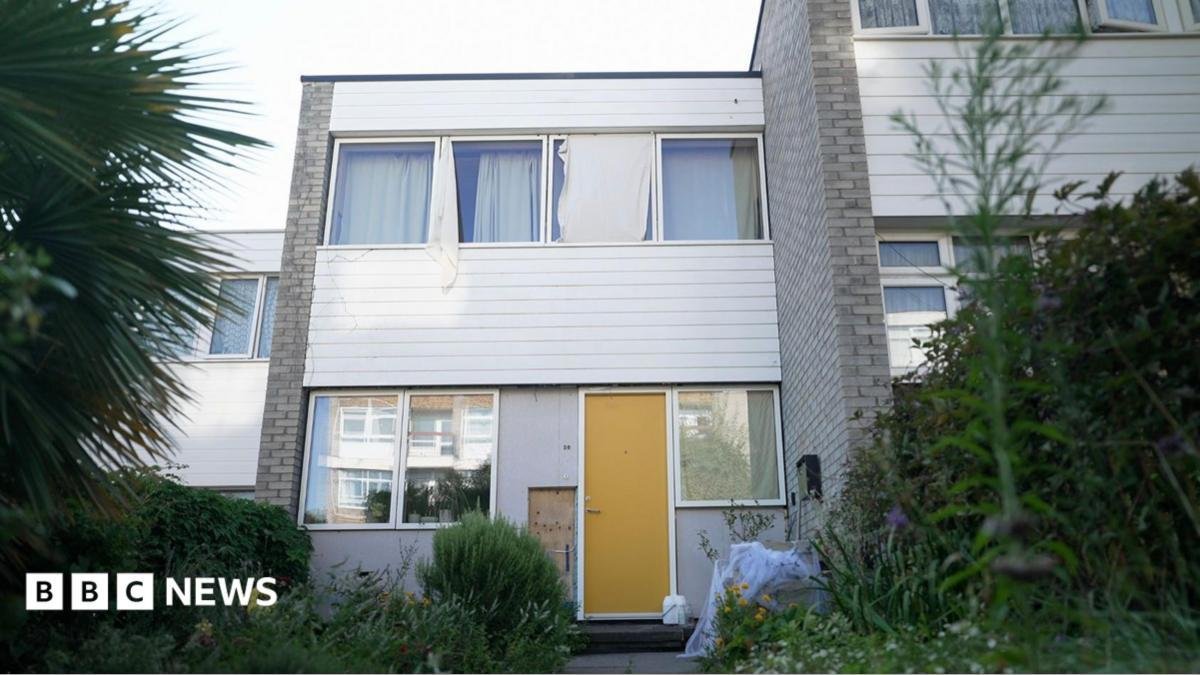 How this 1960s ex-council hous...