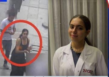 هيا عمرو تروي تفاصيل إنقاذ مصا...