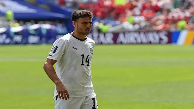 جراحة ناجحة لـ حمدي فتحي بعد غ...