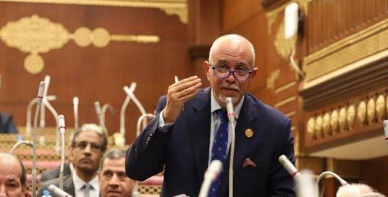 النائب حازم الجندي يطالب بتوجيه العوائد الاستثمارية لقطاعات الصناعة والتكنولوجيا والأنشطة القابلة للتصدير