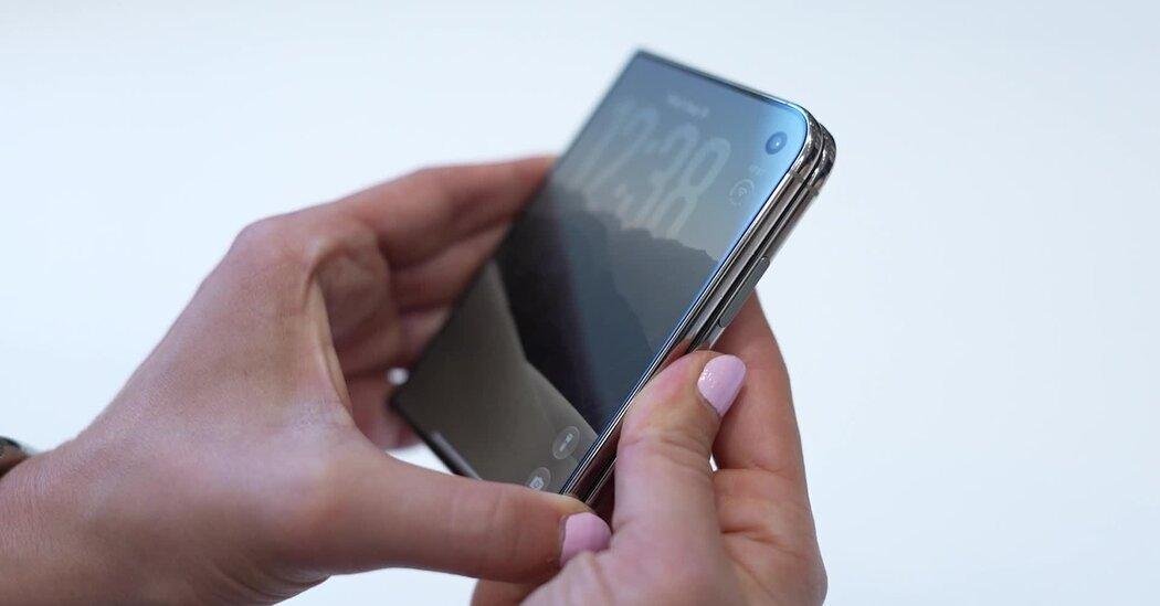 How the New iPhone Duo’s Glass...