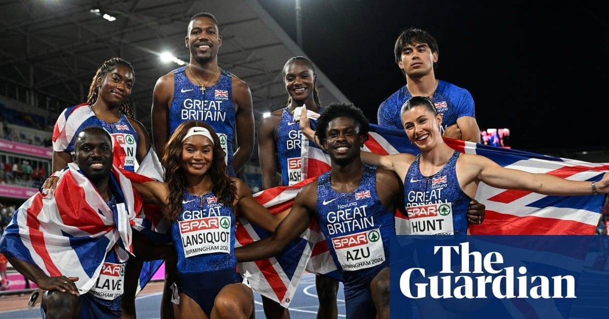 Amy Hunt claims third European...