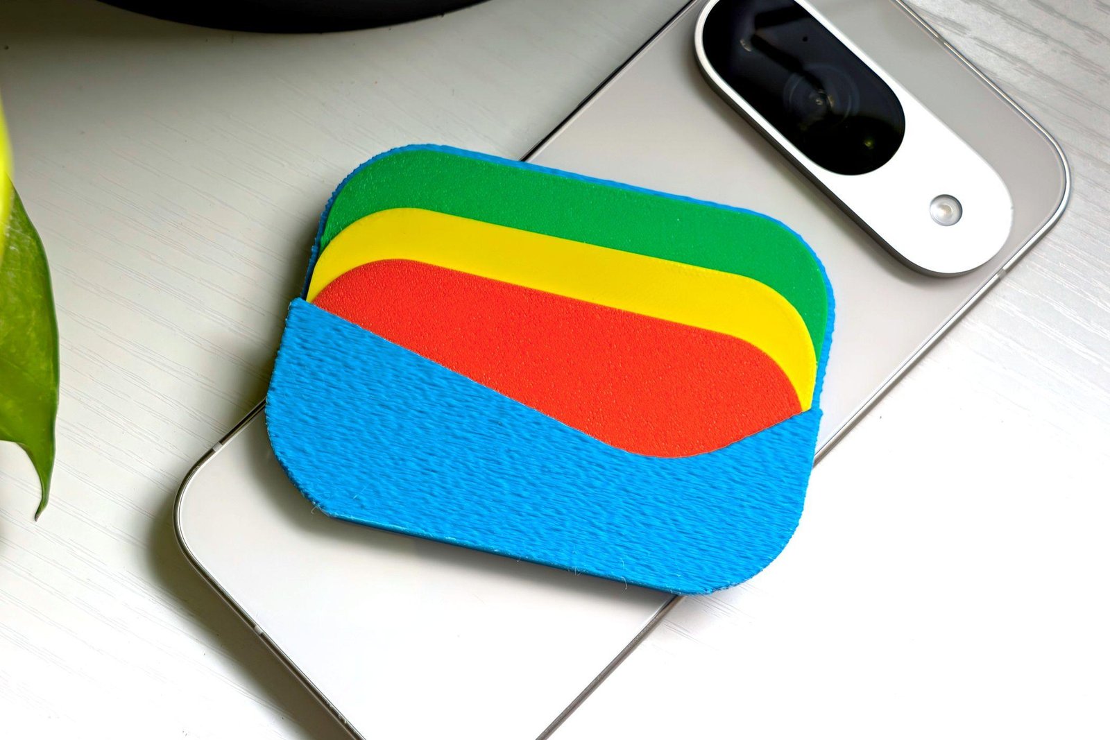 Google Wallet knows where you...