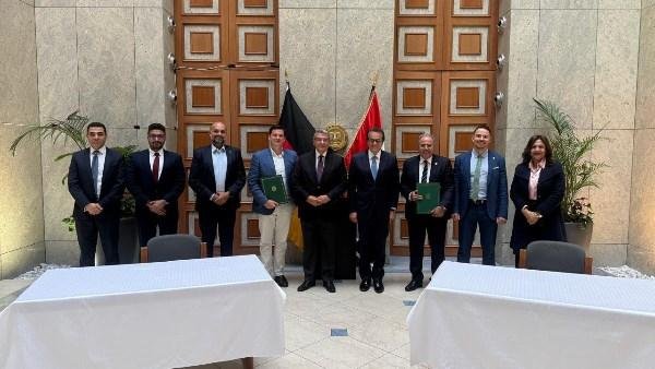 وزير الصحة يشهد توقيع بروتوكول تعاون لتعزيز التحول الرقمي في القطاع الصحي