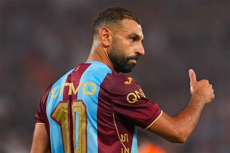 مدرب طرابزون يشيد بصلاح: لاعب...