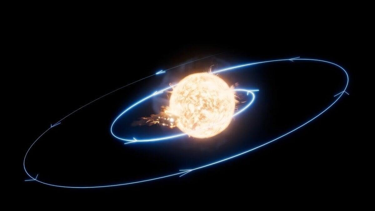 Astronomer proposes jaw-droppi...