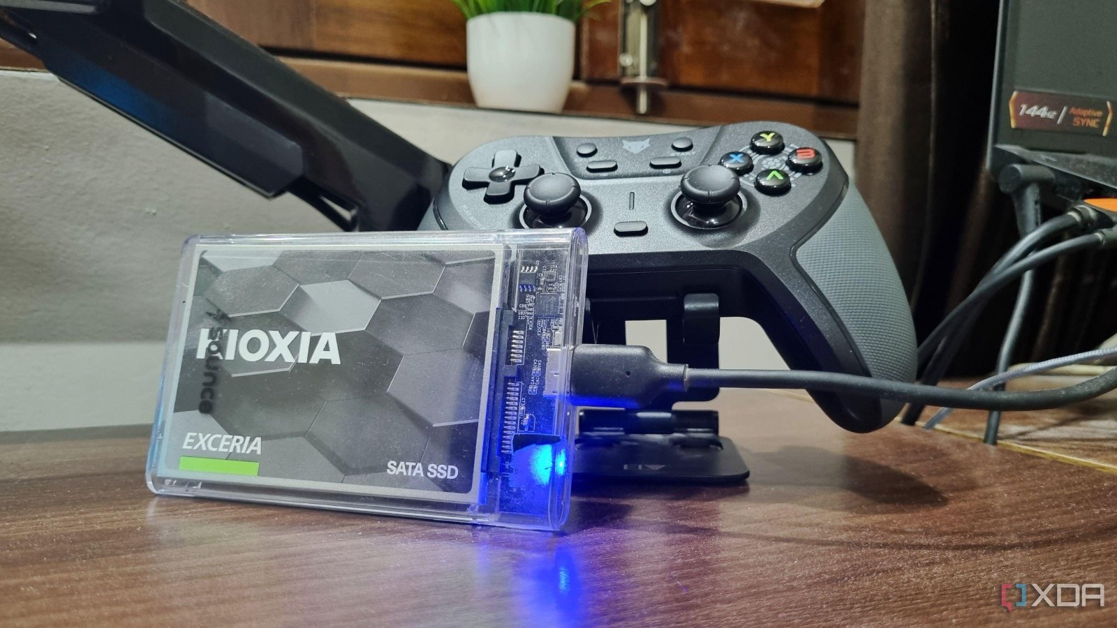 I keep a $6 SATA-to-USB adapte...