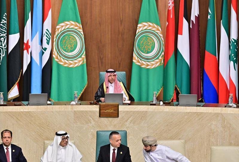 بالتزكية.. فوز سعد بن صليب العتيبي برئاسة البرلمان العربي لمدة عامين