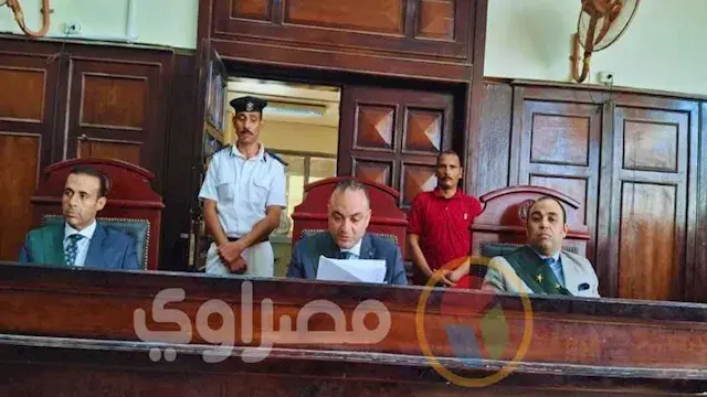 خنقه بشال وربطه بحجر.. تفاصيل مقتل مسن على يد زوج ابنته بأسيوط